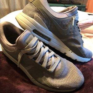 Nike Air Max Zero Cool Grey (Men’s Size 11.5